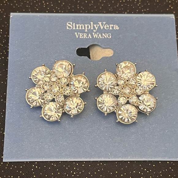 Simply Vera Vera Wang Jewelry - Blingy Simply Vera Earrings